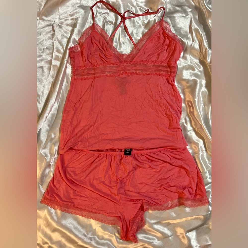 Victoria’s Secret Modal PJ Set.